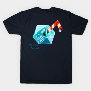 Water Die T-Shirt